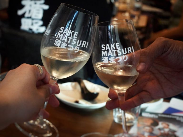 Sake Matsuri Popular Free Flow Sake Festival Returns Bigger Than