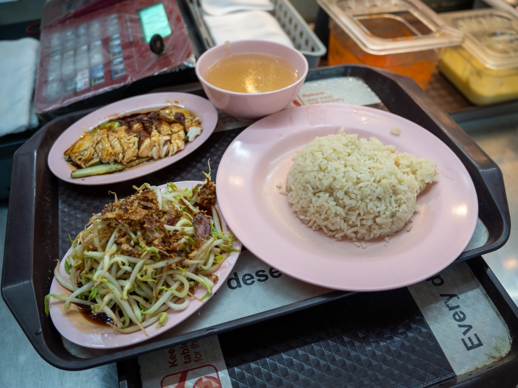 Photo: Ewan Lim/HungryGoWhere best chicken rice singapore