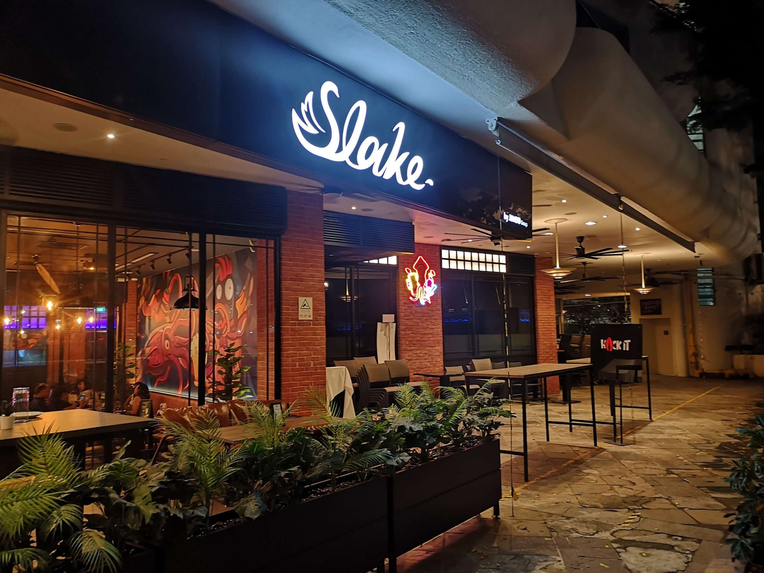[CLOSED] Review: Slake, your neighbourhood gastrobar finding its way in the heart of the city