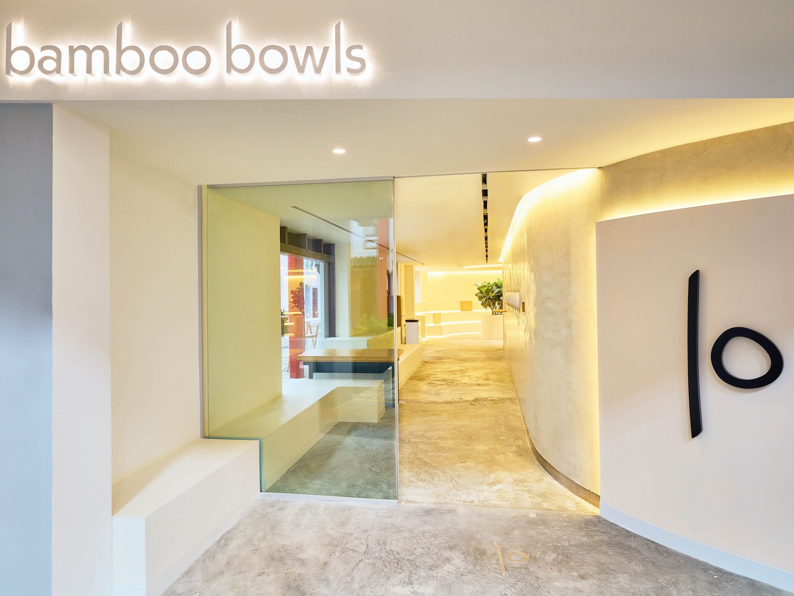 Review: Bamboo Bowls, fast, healthy and so contemporaneously 2022