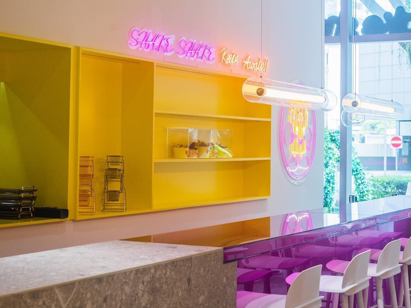 Shake Shake In A Tub opens flagship cafe at Somerset