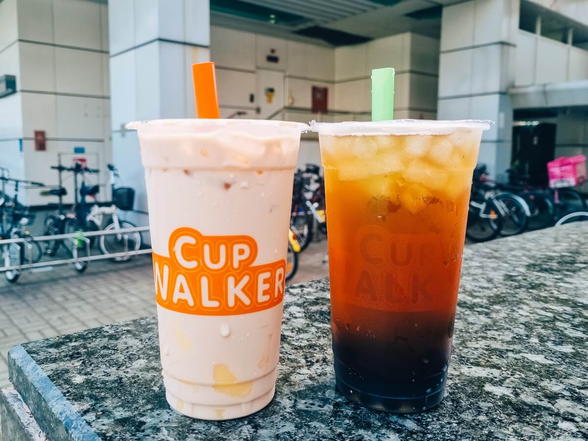 Bubble Tea Brands: Bubble Cups - Talk Boba