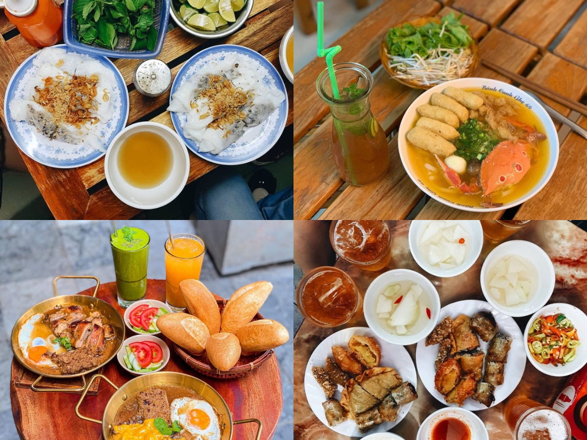 Where to eat in Hanoi: 14 places to add to your itinerary