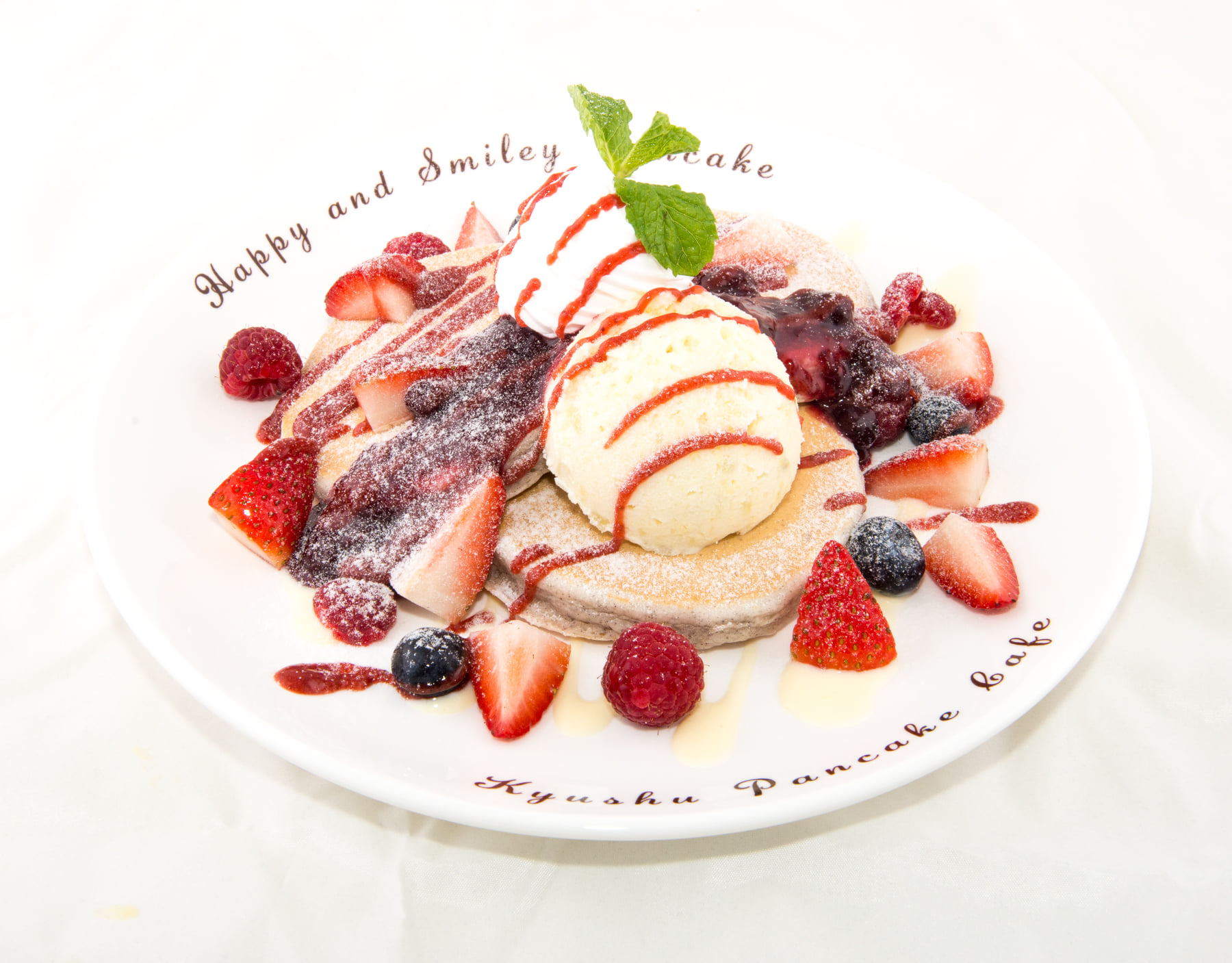 Holland Village food - Kyushu Pancake Cafe 2