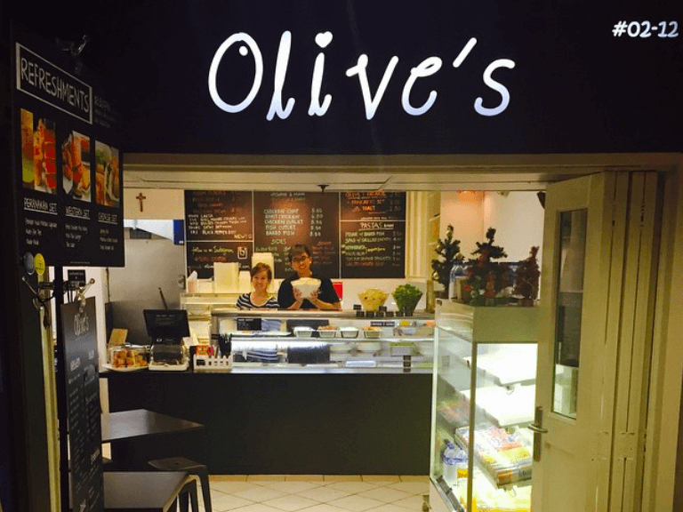 Olive's_cbd wallet friendly eateries