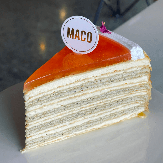 Maco Cafe_johor bahru eats_traditional French pastries