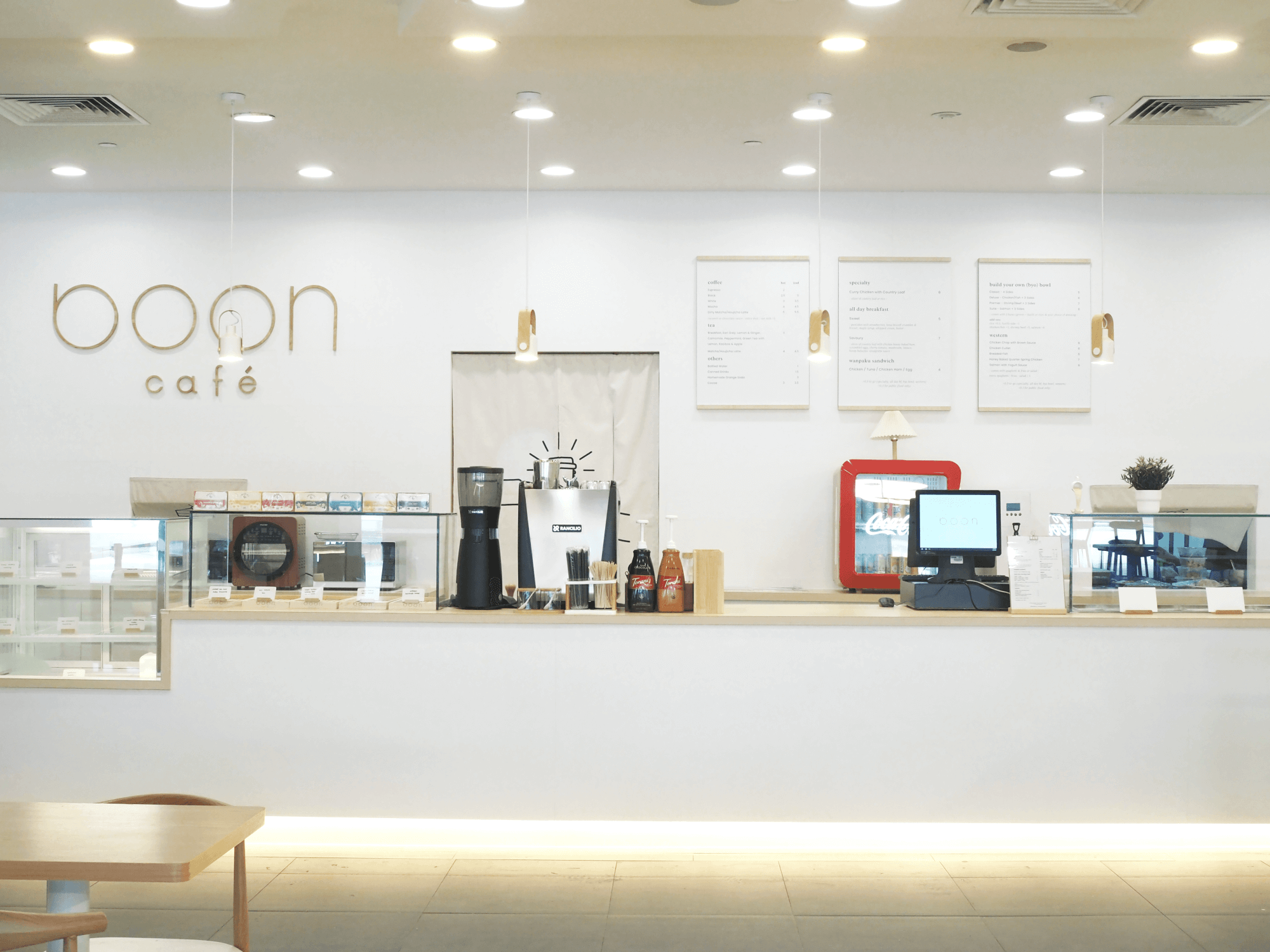 Boon Cafe