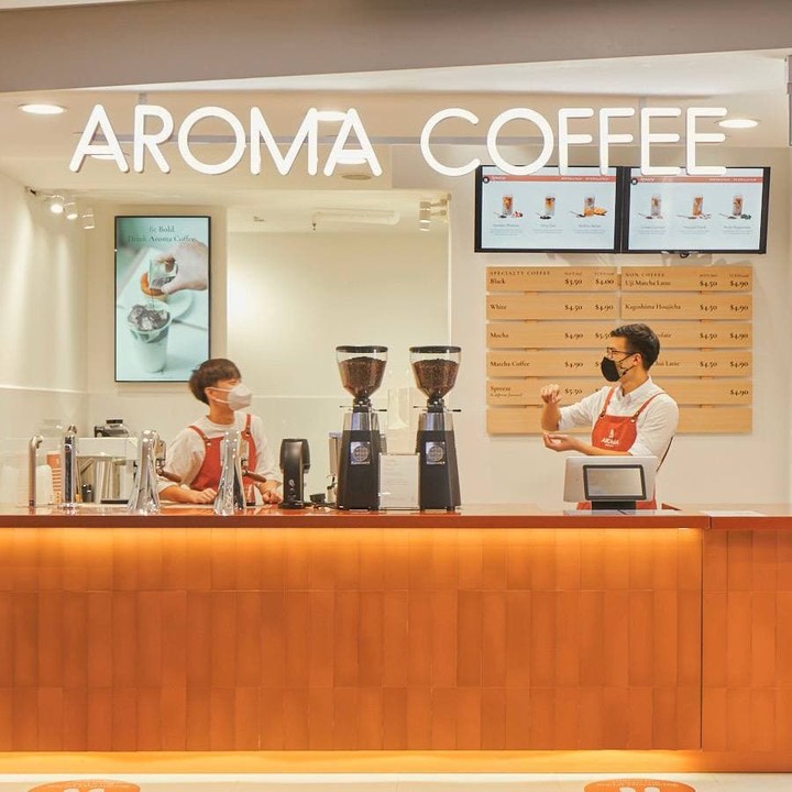 Aroma Coffee