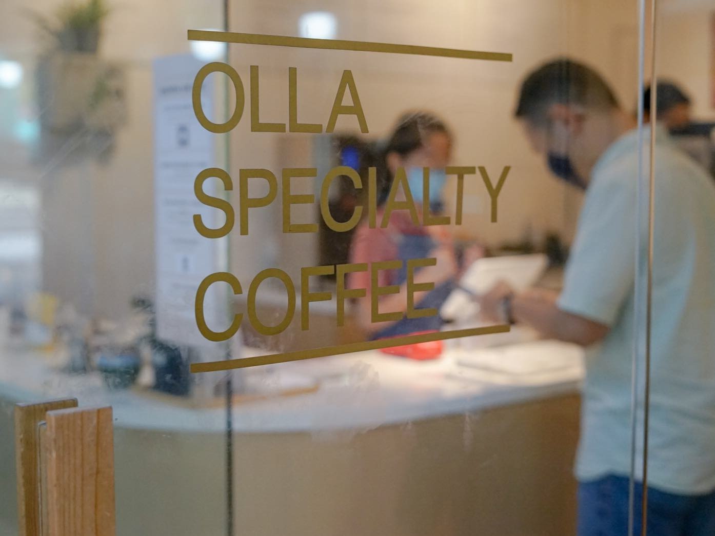 cafes Singapore's west Olla Specialty Coffee