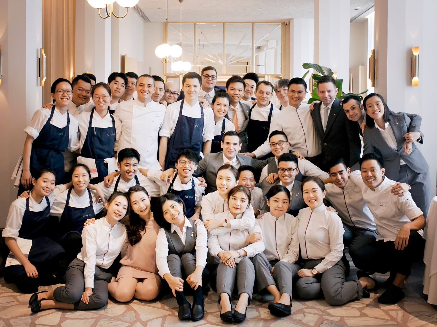 The World’s 50 Best Restaurants 2022: Singapore’s Odette slips to 36th place