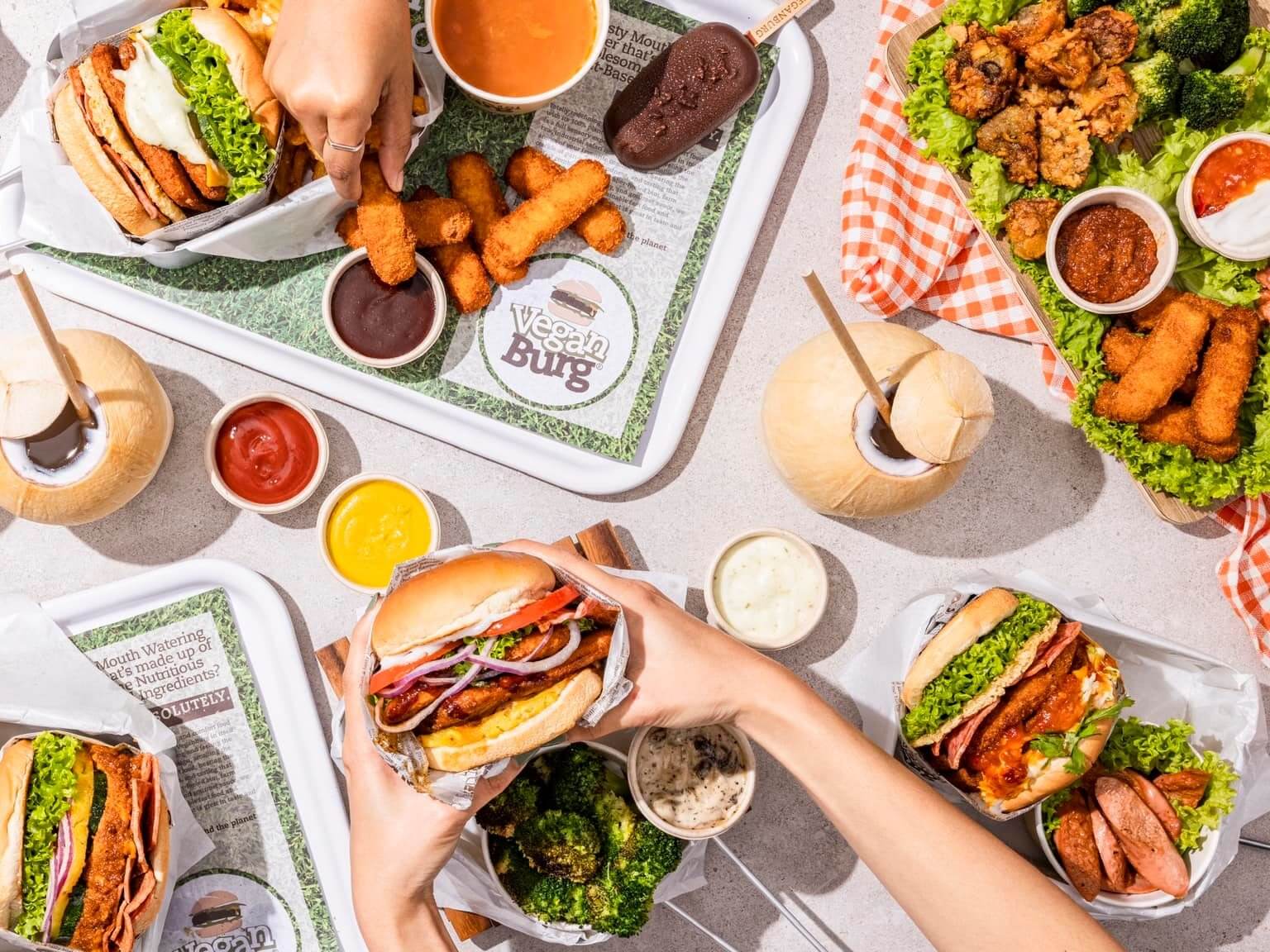 20 plant-based food places you should check out