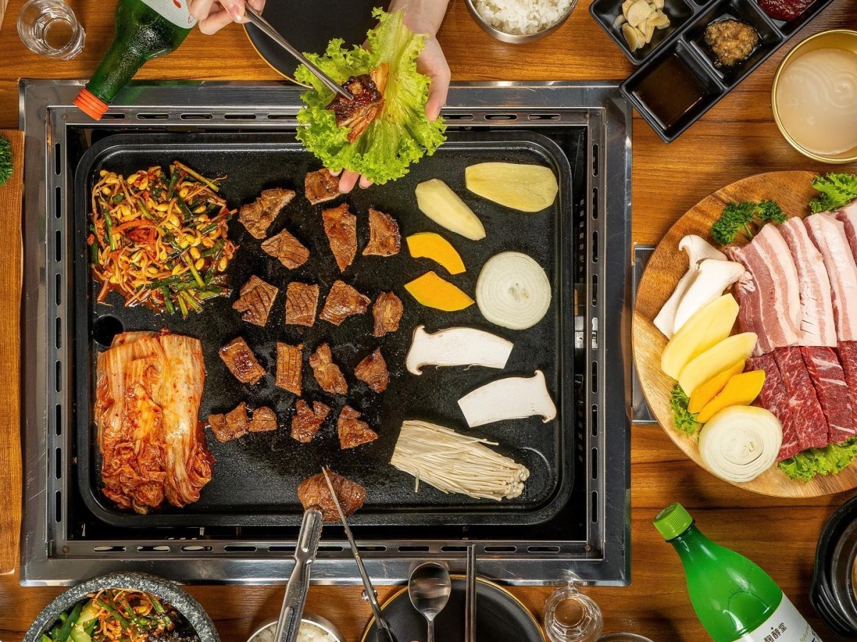 5 authentic Korean eateries to visit in Singapore’s south