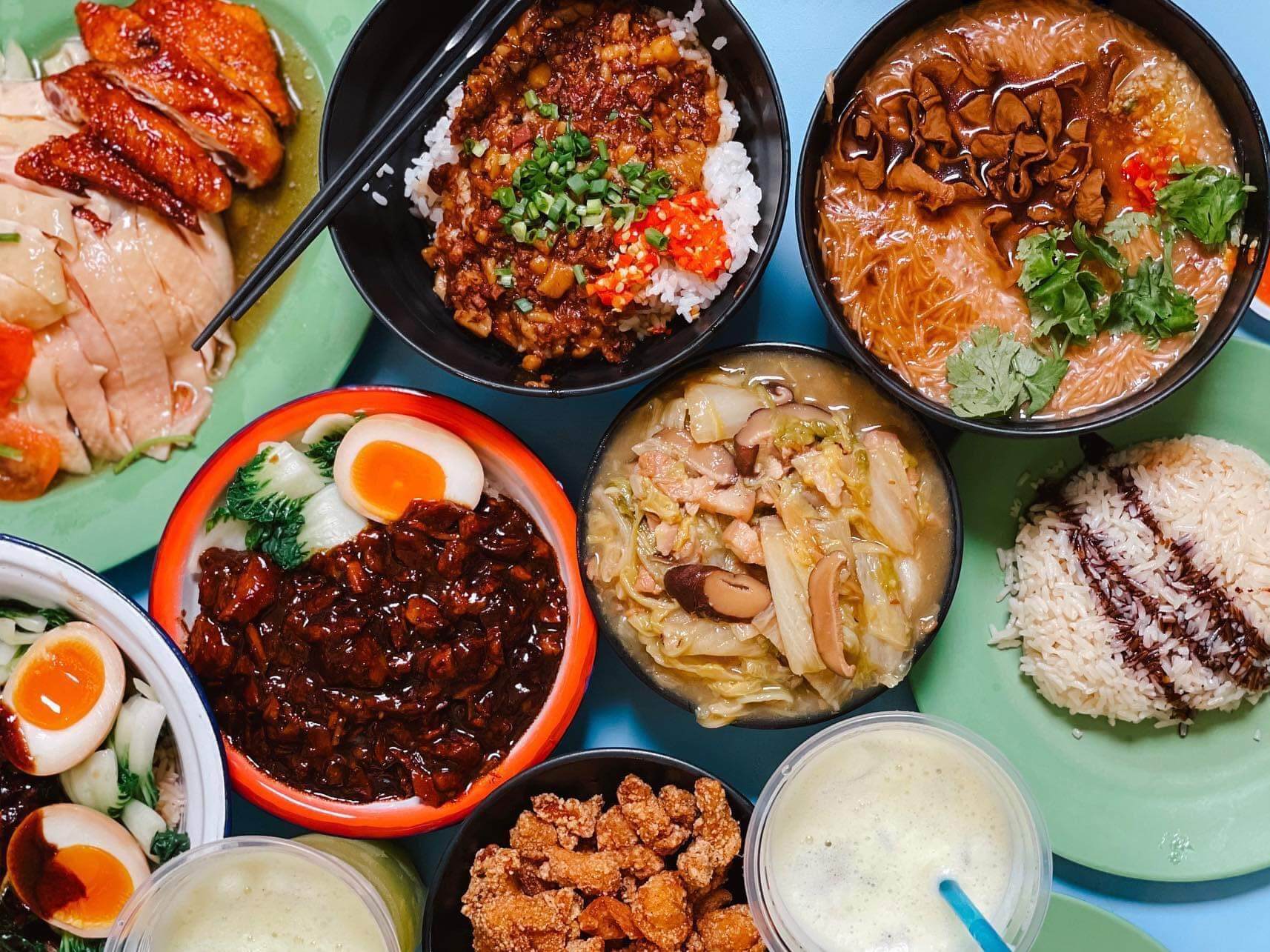 10 places at Golden Mile Food Centre to satisfy your cravings