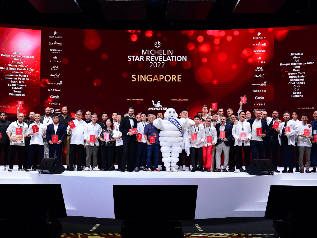 Michelin Guide Singapore 2022: 52 eateries, including 7 new entrants, make coveted list