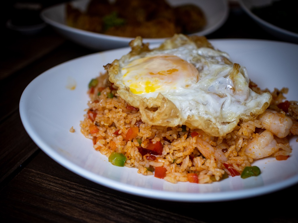 Restaurant Aisyah_Cumin prawn fried rice