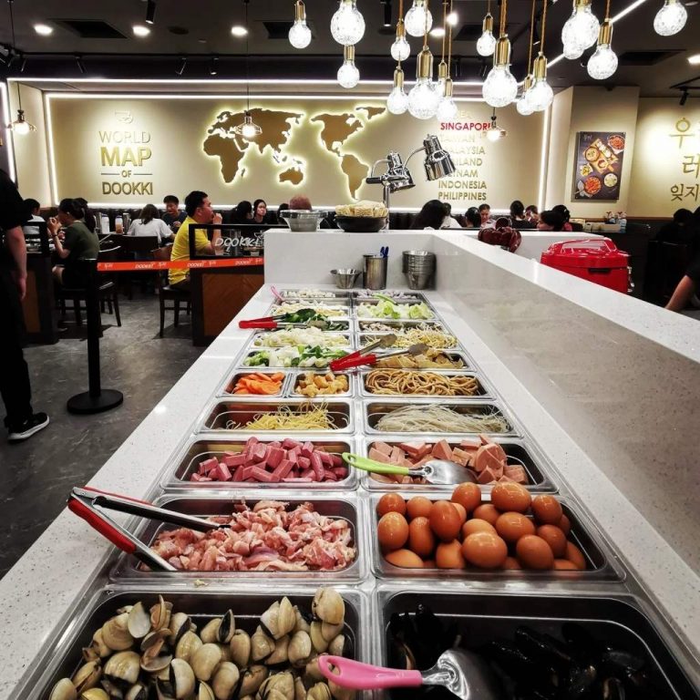 10 places for cheap hotpot in Singapore to visit HungryGoWhere