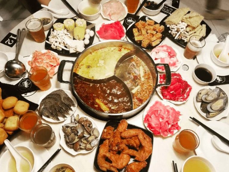 10 places for cheap hotpot in Singapore to visit HungryGoWhere