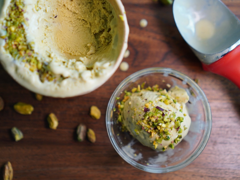 Pistachio Everything