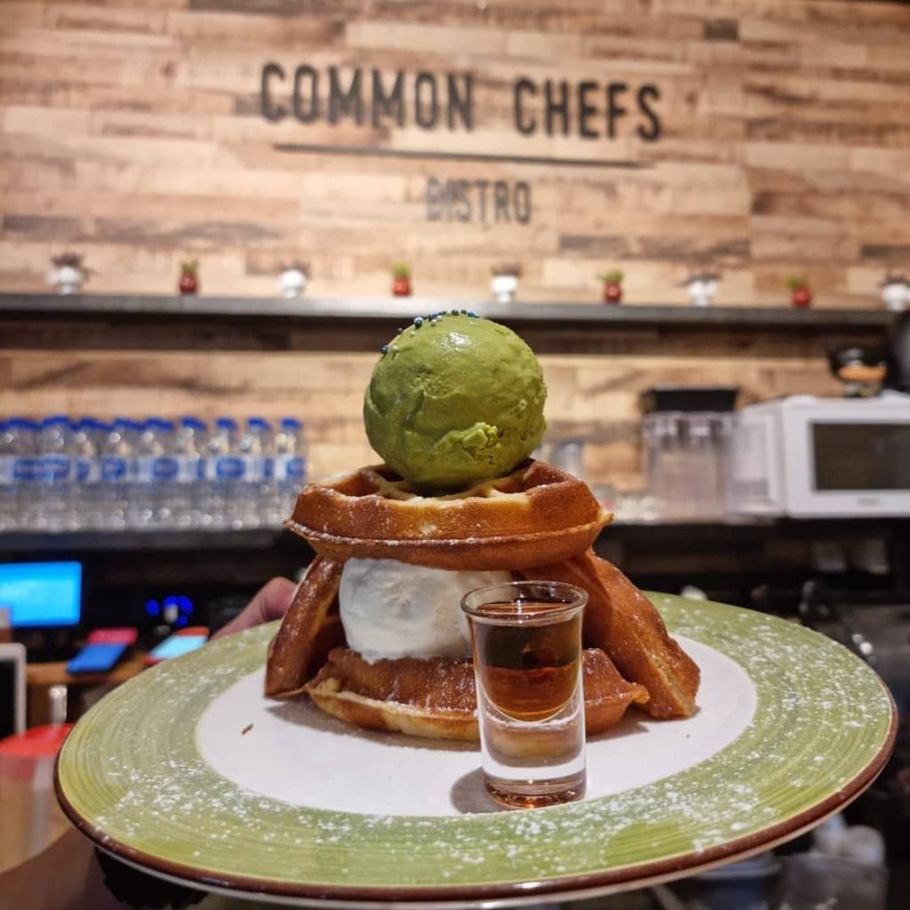 Common Chefs Bistro