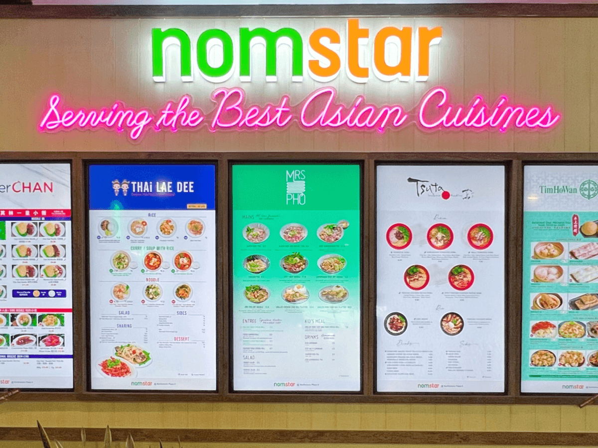 nomstar _touch screens