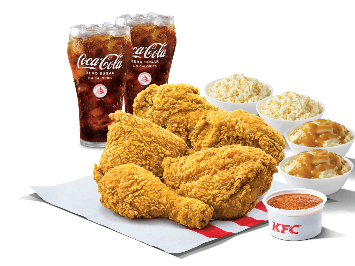 Ножки KFC. Чикен Кранч.