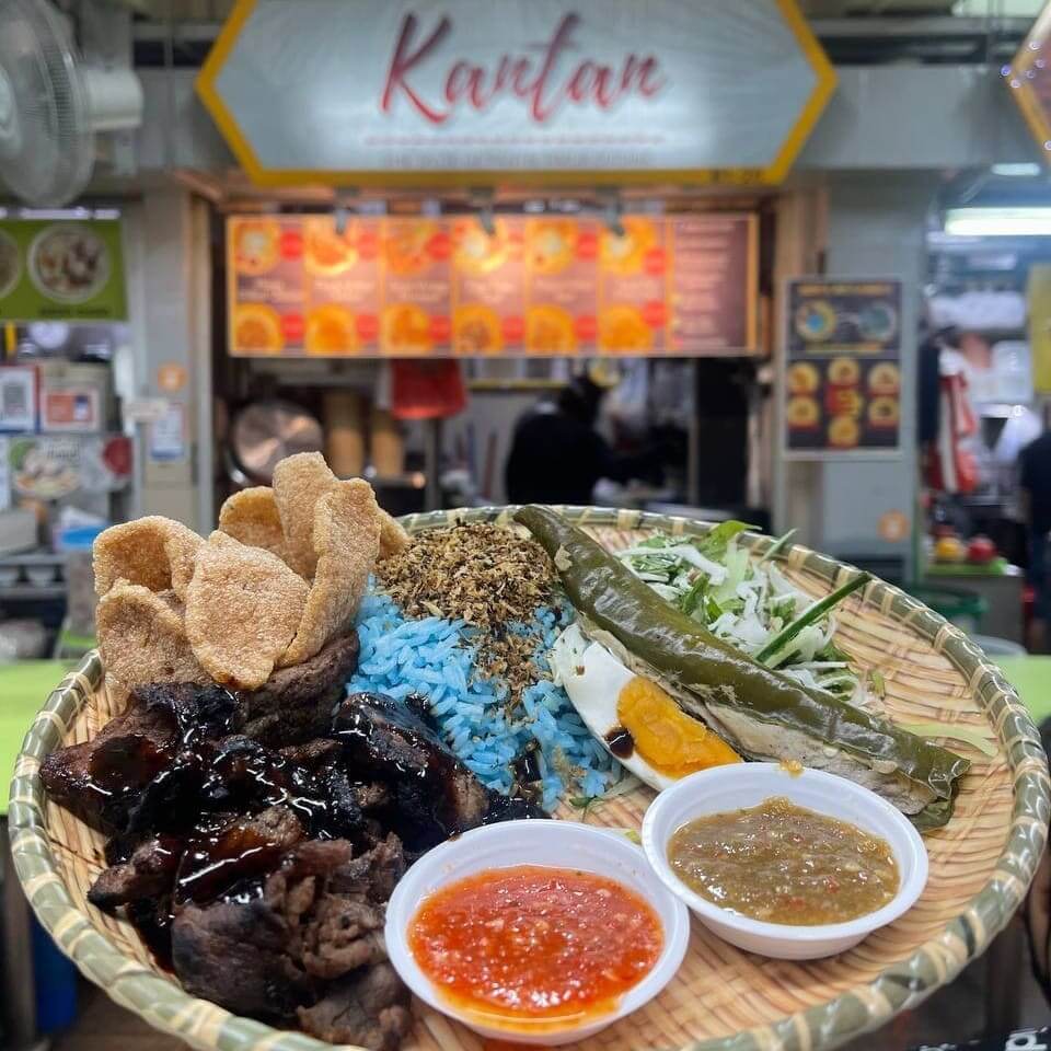 Kantan By The Sib's_Golden Mile Food Centre