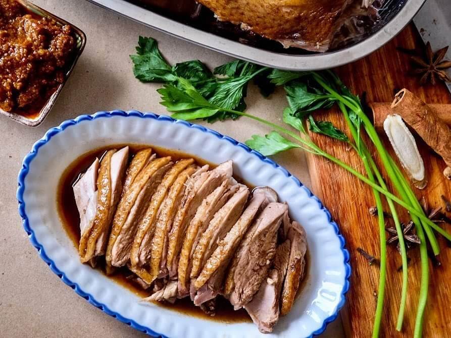 Kin Men Seng Heng Hokkien Braised Duck