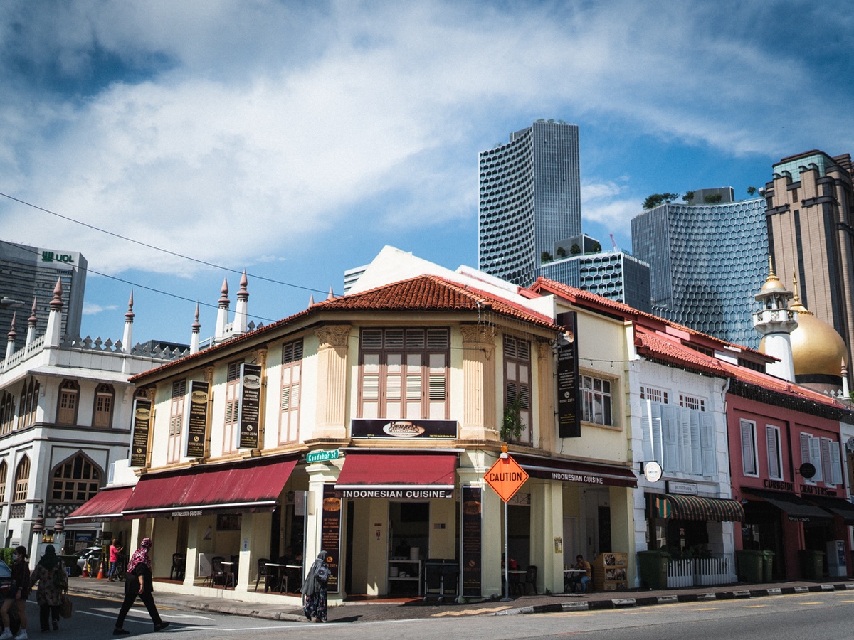 Heritage Eateries_Warong Nasi Pariaman