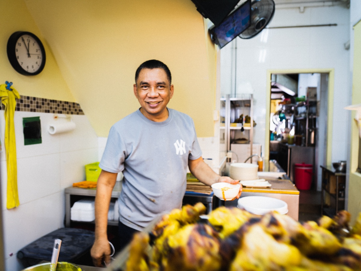 Heritage Eateries_Warong Nasi Pariaman’