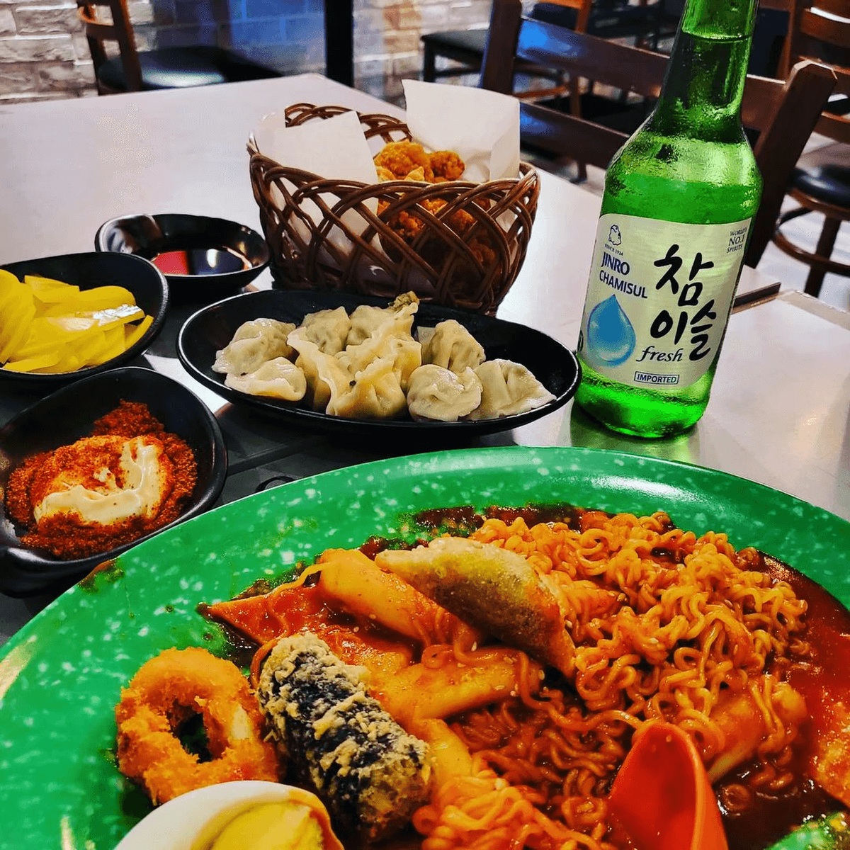 Korean Eateries_Redholic