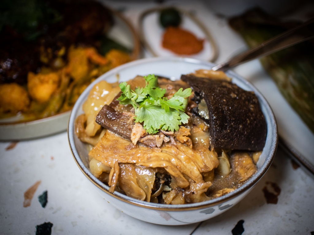 Babba: Chap chye Babba_Chap chye