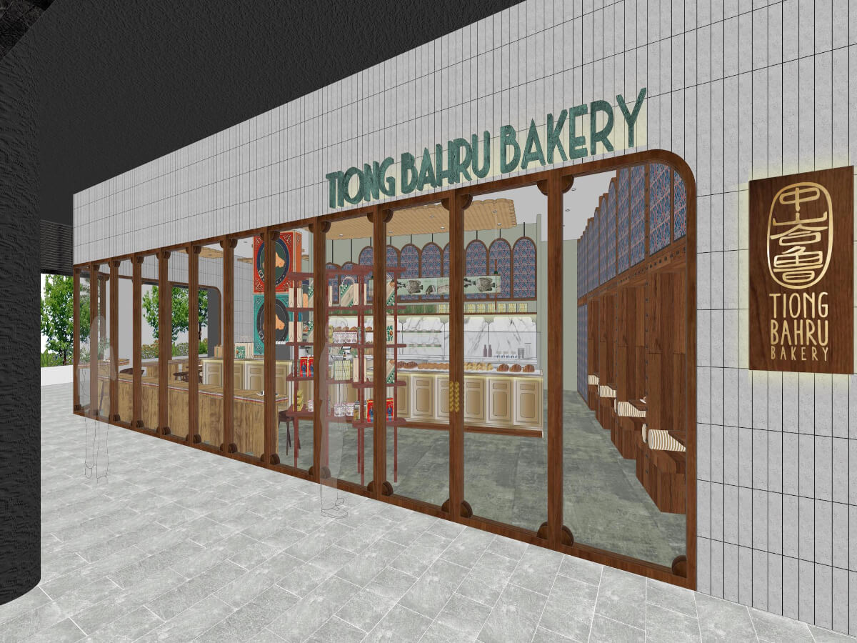 Tiong Bahru Bakery opens stores in Siglap and Punggol