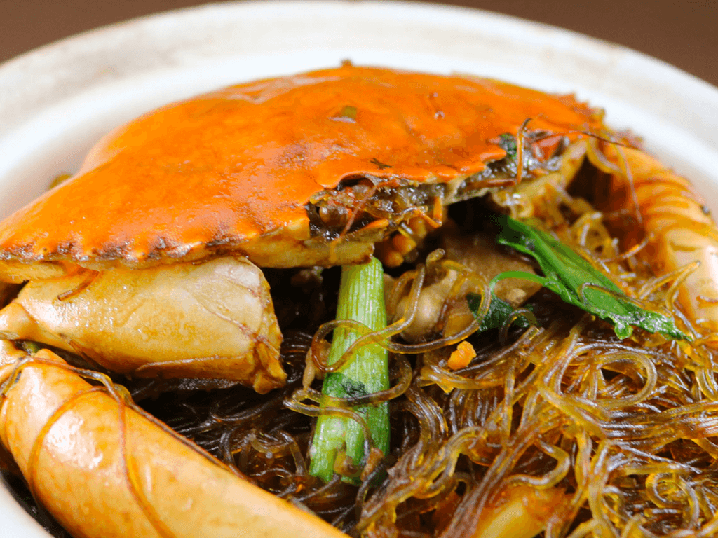 Joe's Thai Kitchen_Claypot crab vermicelli