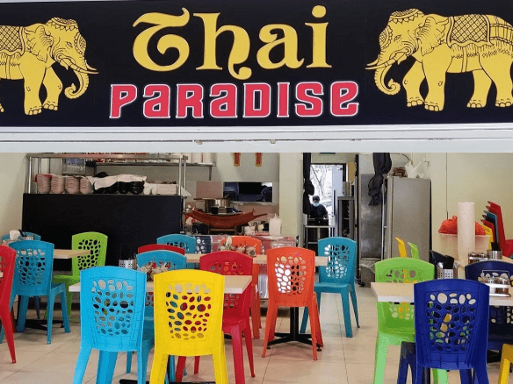 Thai Paradise