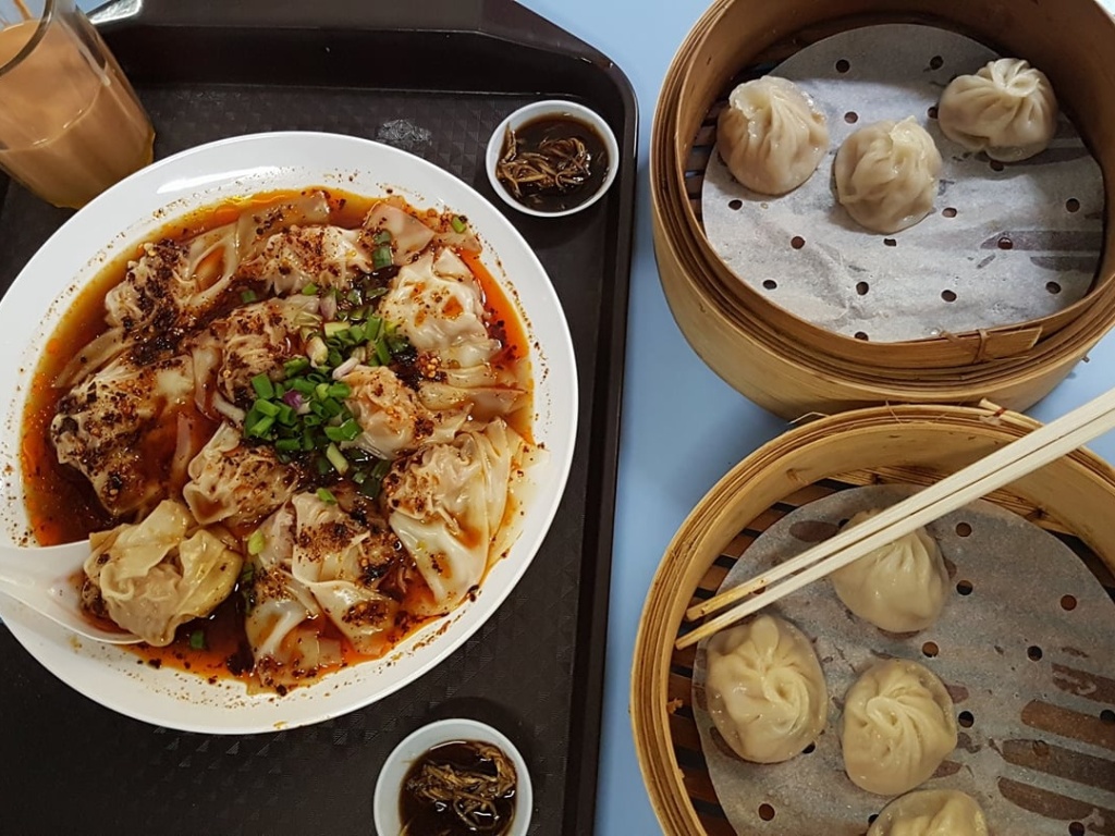 Zhong Guo La Mian Xiao Long Bao_traditional eats chinatown