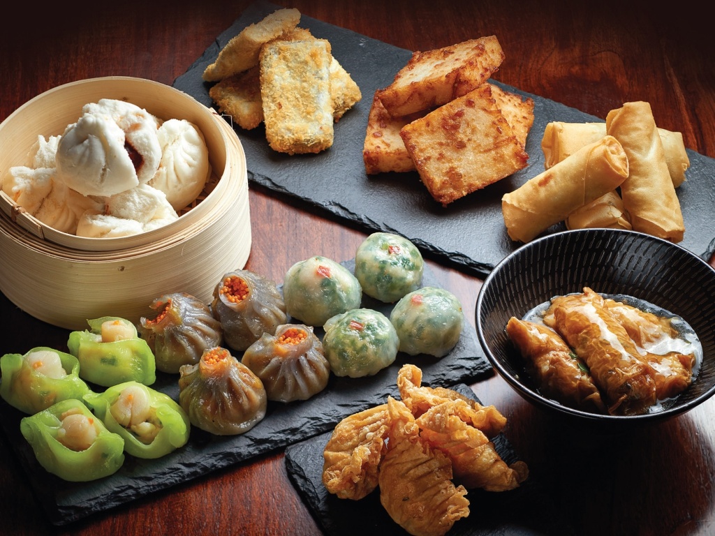 yum cha restaurant_dim sum