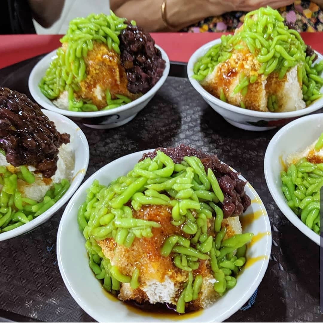 old amoy chendol_traditional chinatown eats