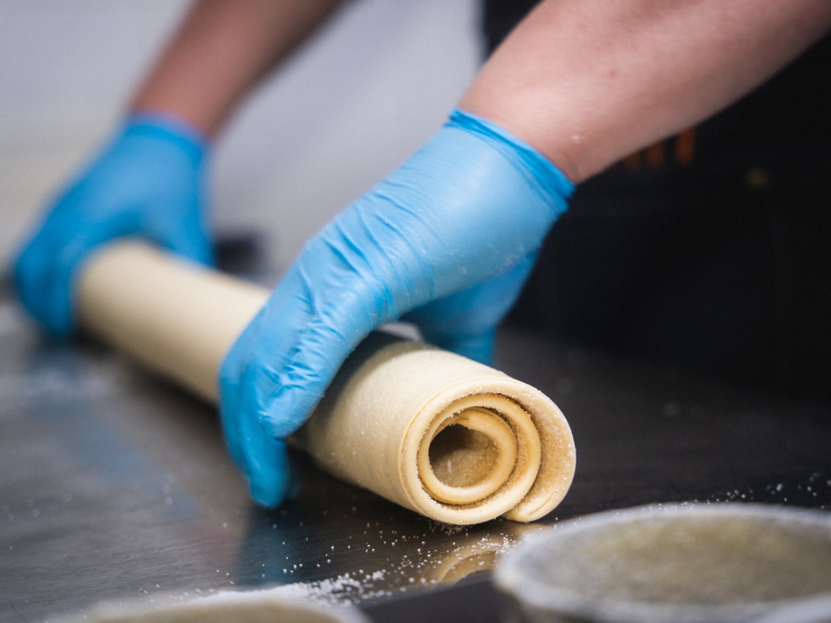 La Levain_Dough Kouign Amann