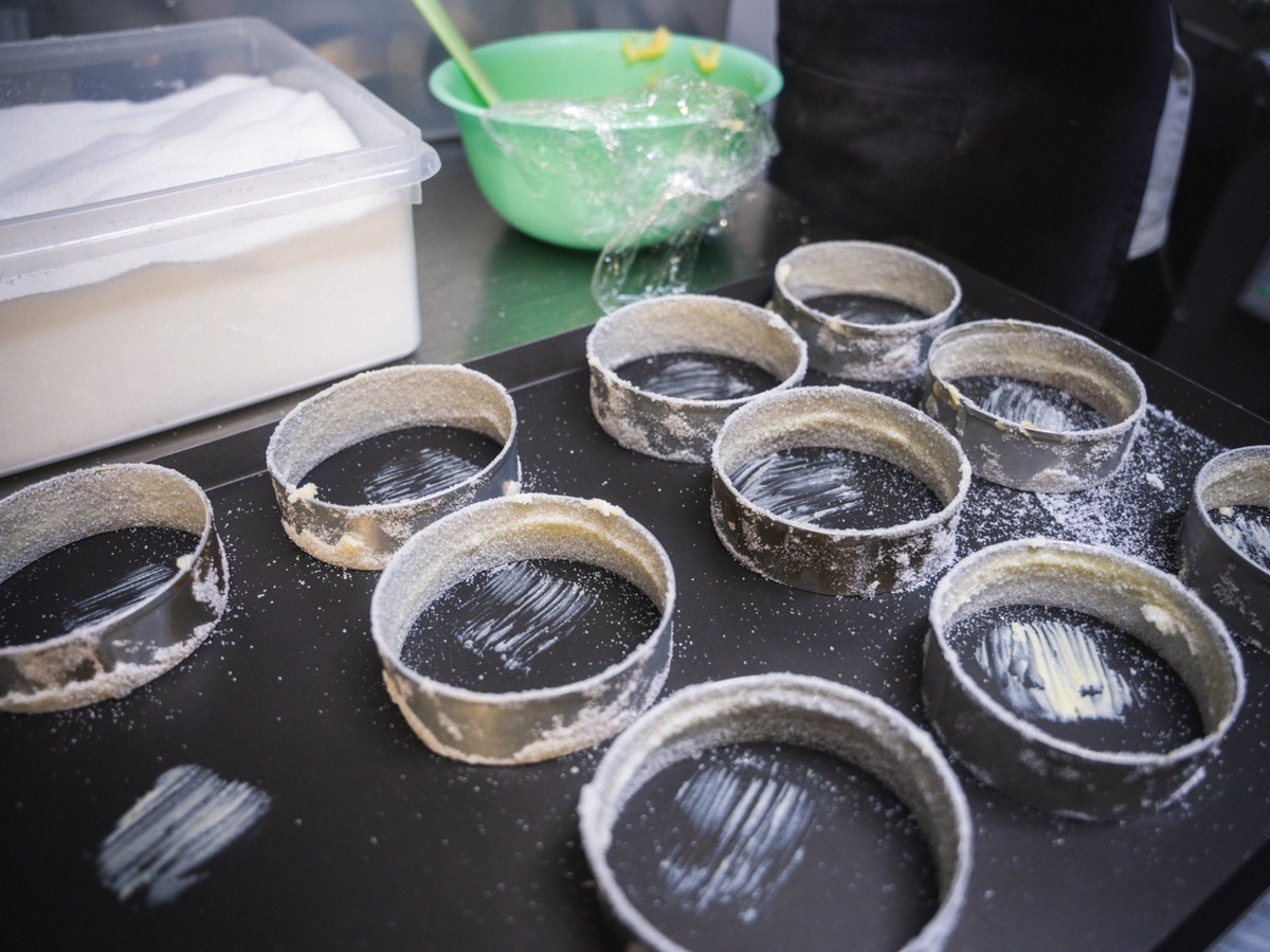 La Levain_Baking Tray