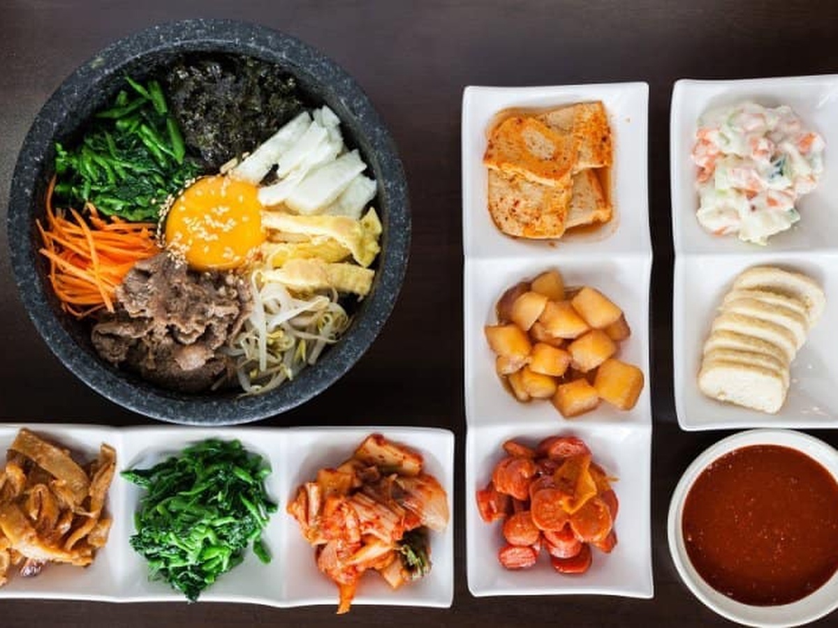 Authentic Korean West_Woorinara