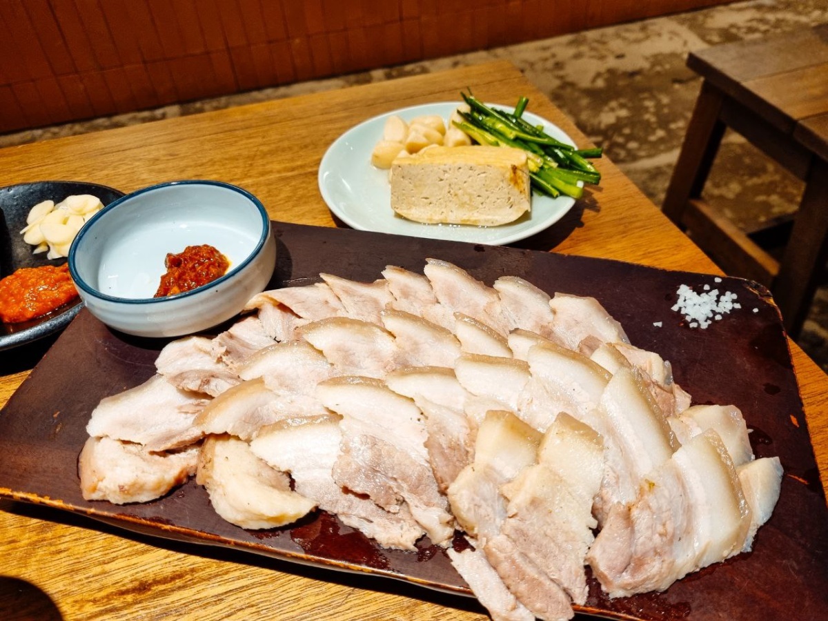 UmYongBaek_Ohgyeopsal sooyuk