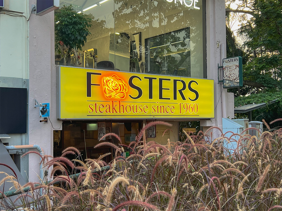 ‘Special treat when I was a child’: Regulars rue impending closure of Fosters Steakhouse