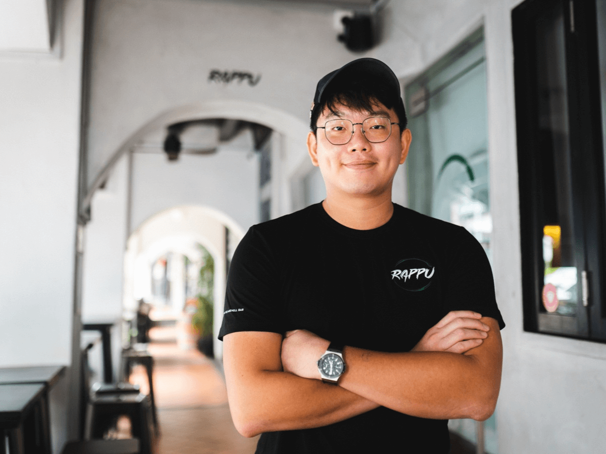 20 Questions with Leong Sheen Jet of Rappu and The Feather Blade
