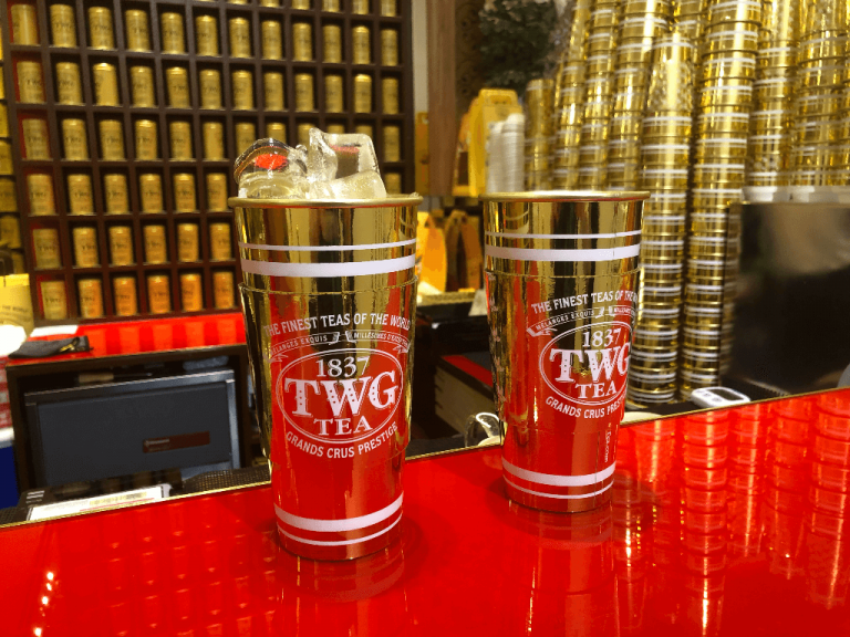 TWG takeaway teas are a treat for tea lovers HungryGoWhere