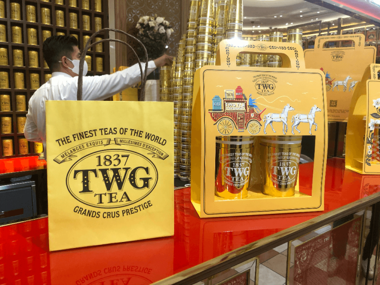 TWG Takeaway Teas Are A Treat For Tea Lovers | HungryGoWhere