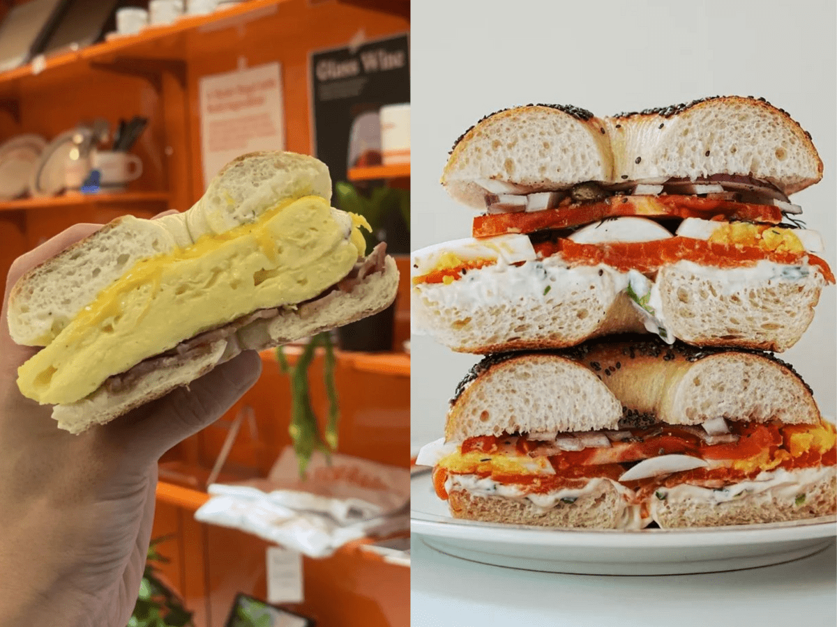 South Korea’s B for Bagel cafe opens store at Tanglin Mall