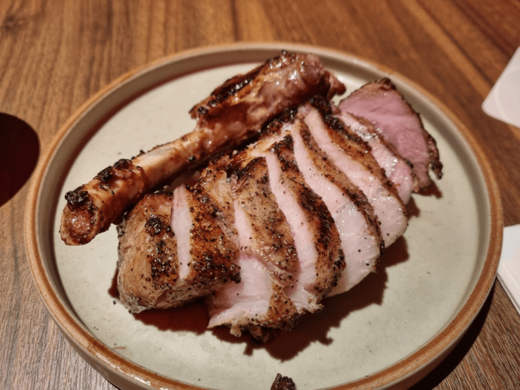 koal_pork_iberico pork chop
