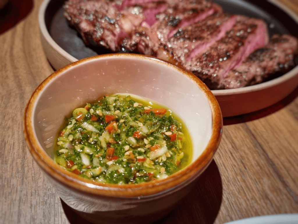 koal_sauce_sesame chimichurri sauce