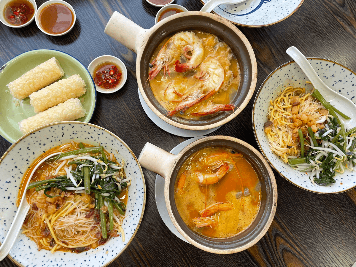 Review: Is One Prawn & Co the one hae mee to rule them all?