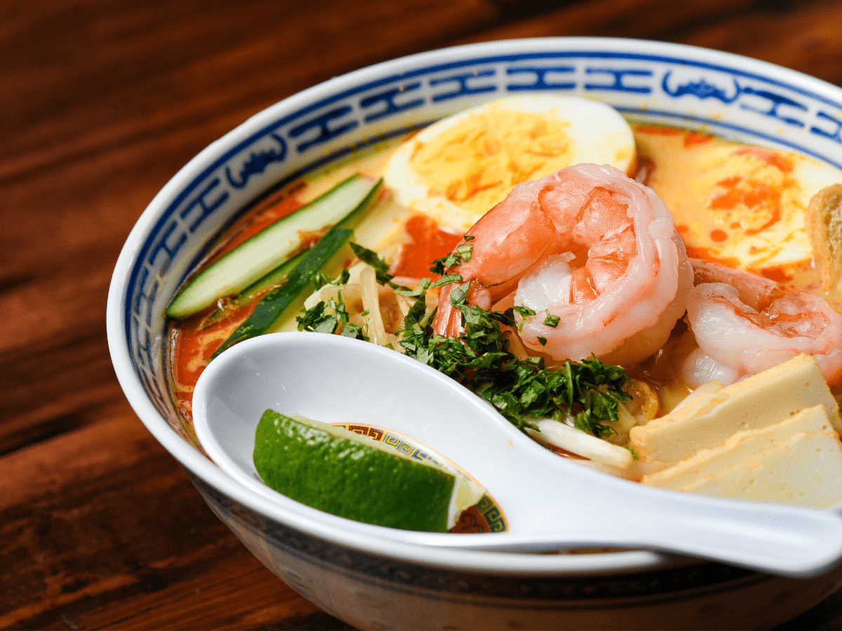 Laksa